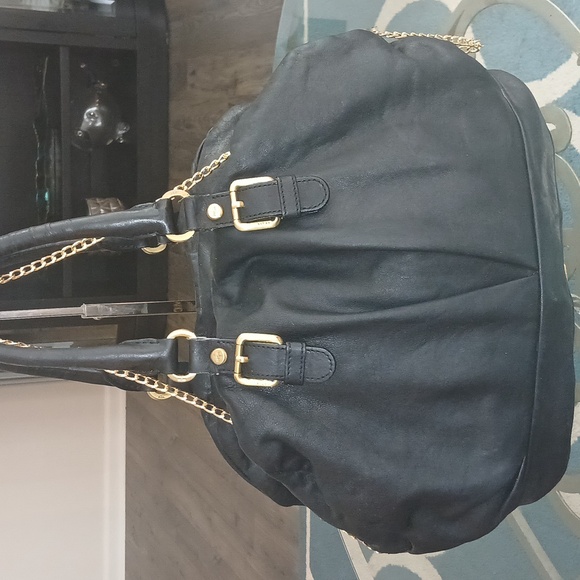 MCM Black Studded Women's Bag - Picture 6 of 13
